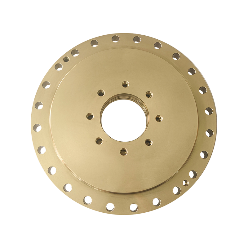 Propellflensdeksel