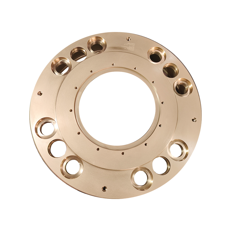 Propellflensdeksel