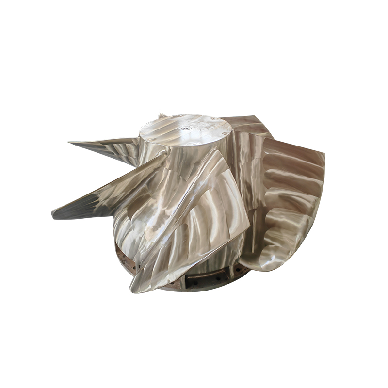 Hub Vortex Absorberte finner